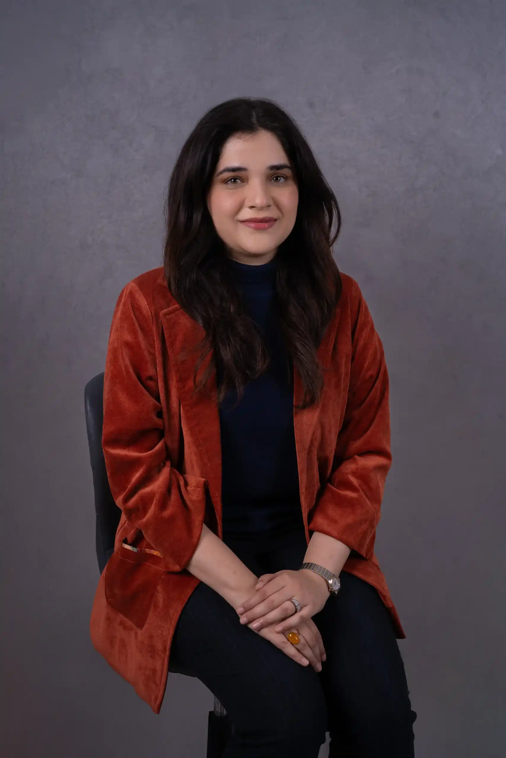 Dr. Nayyab Bukhari