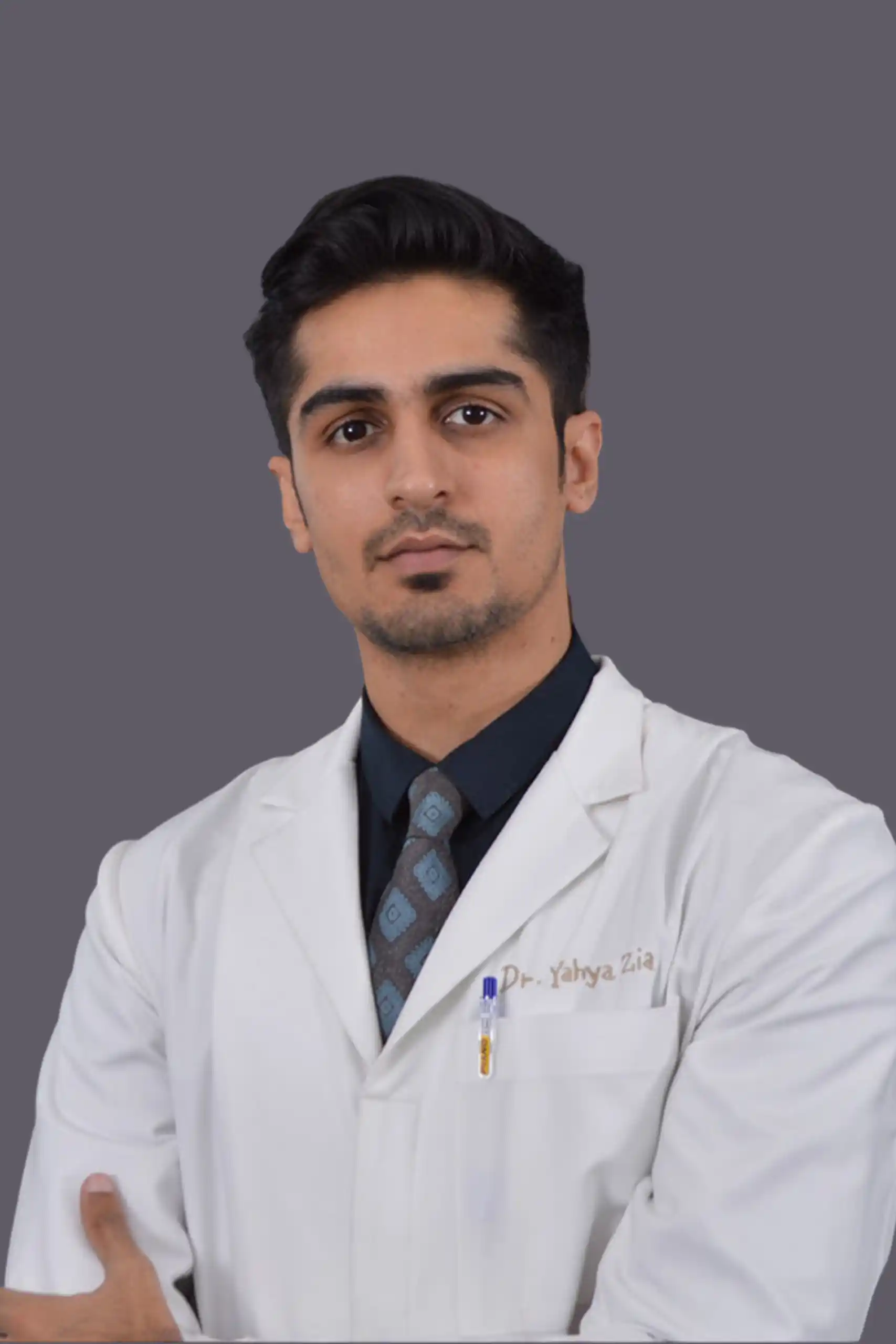 Dr. Yahya Zia Ahmed Toor